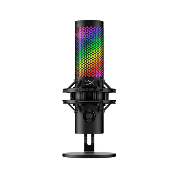 Micro HyperX QuadCast 2 S 9A273AA - Đen