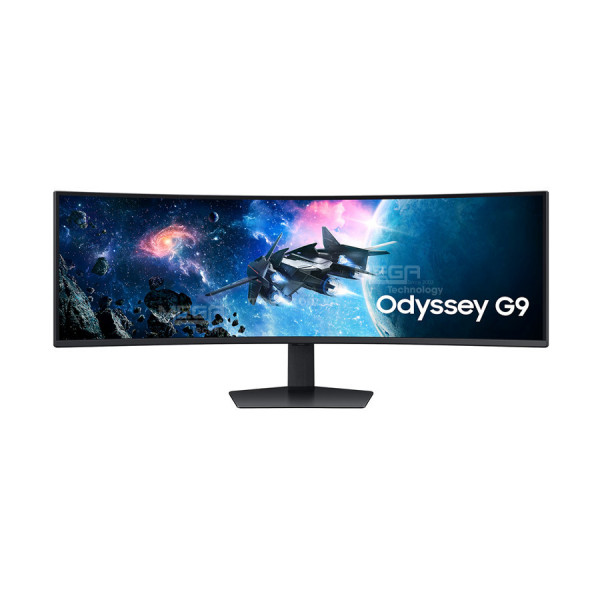 LCD Samsung Odyssey G9 G95C LS49CG954EEXXV 49 inch DQHD(5120 x 1440) VA 240Hz 1ms Cong (HDMI, DP)