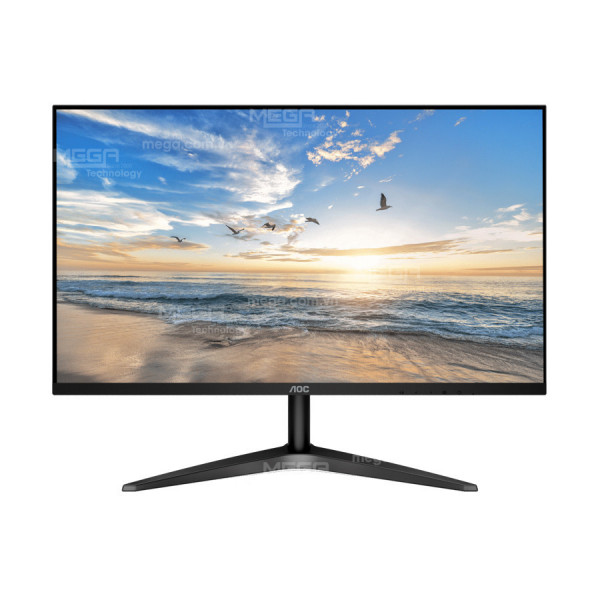 LCD AOC 22B15HN/71 21.5 inch FHD VA 100Hz ( Vga, HDMI) cable HDMI