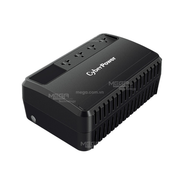 Bộ lưu điện UPS CyberPower Line-interactive BU1000EA (1000VA/600W)