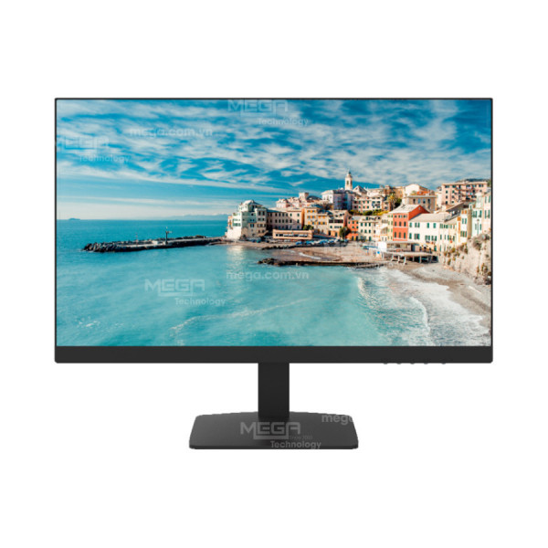 LCD Hikvision DS-D5024FN01 23.8 inch FHD IPS 75Hz 5ms, tràn viền , chân vuông (HDMI, VGA)