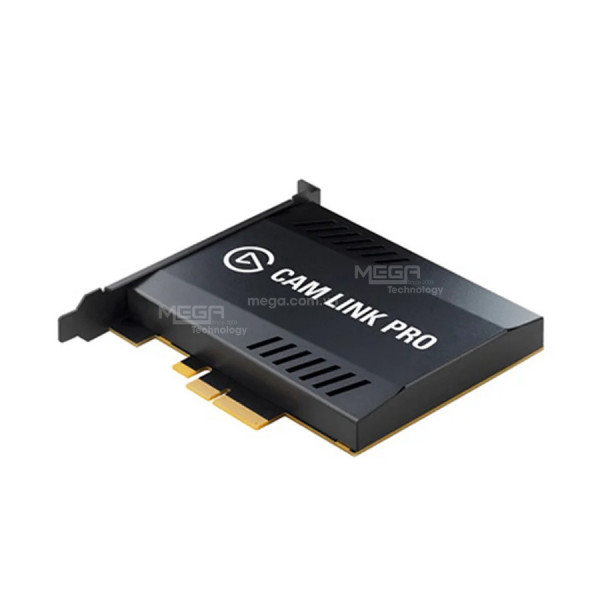 Thiết bị chuyển đổi hình ảnh Elgato Cam Link Pro (4K/10GAW9901)