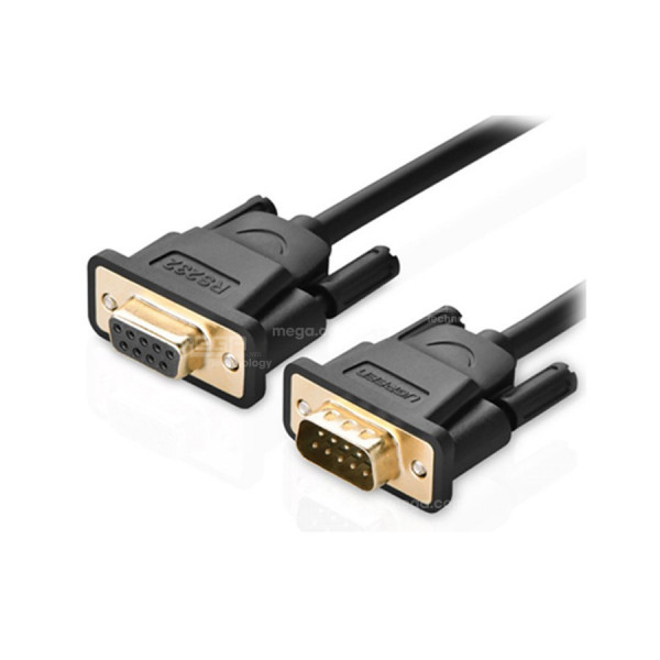 CABLE COM (DB9) UGREEN 1.5M 20145 (L) - (K)
