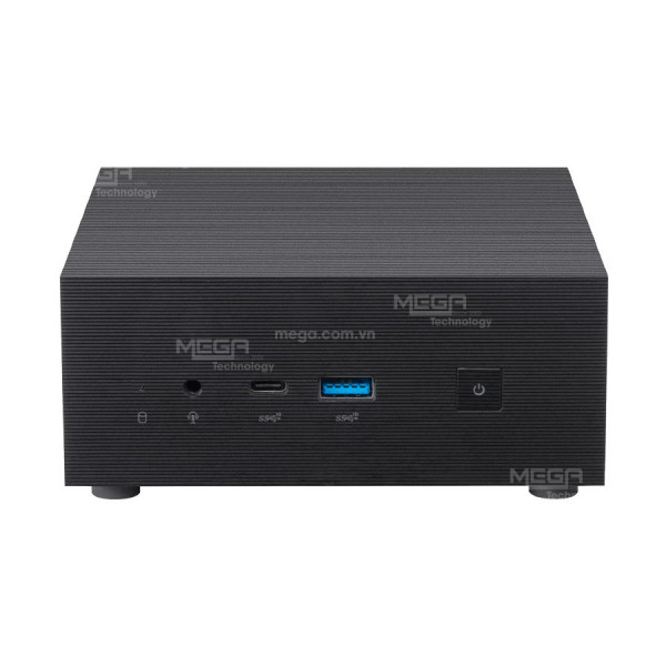 Máy bộ Mini Asus PN63-S1-S5098MV Đen (Cpu i5-1135G7, Ram 4GB, SSD 256GB, Vga Intel Iris Xe Graphics, No Os)