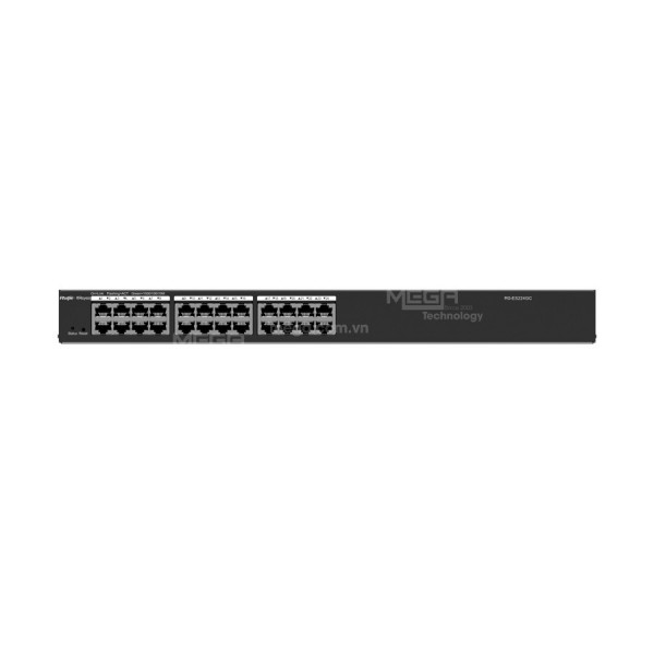 Switch Ruijie RG-ES224GC-V2 24-port 10/100/1000Base-T