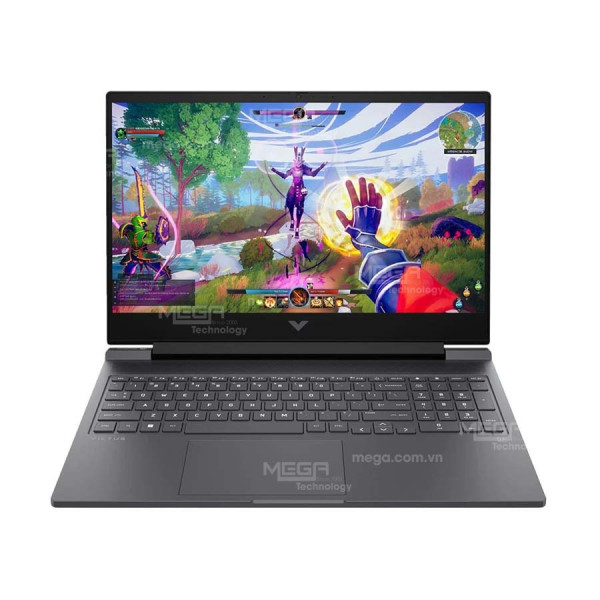 Laptop HP Victus 16-r0366TX AY8X9PA Đen (Cpu i7-13700HX, Ram 16gb (2x8gb), SSD 512GB, Vga RTX 4060 8GB, 16.1 inch FHD, Win 11 Home 64, 1Y)