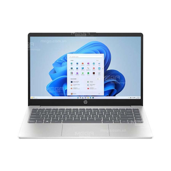 Laptop HP 14-ep0220TU B73VWPA Bạc (Cpu i3 1315U, Ram 8gb, SSD 512gb, Vga Intel UHD Graphics, 14.0 inch FHD, Win 11HSL)