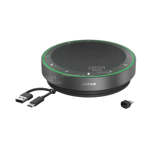 Loa hội nghị Jabra Speak2 75 MS Teams (tích hợp mic)