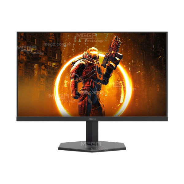 LCD AOC Q27G11E 27 inch IPS 2K 180Hz 0.5ms ( HDMI , DisplayPort 1, Earphone)