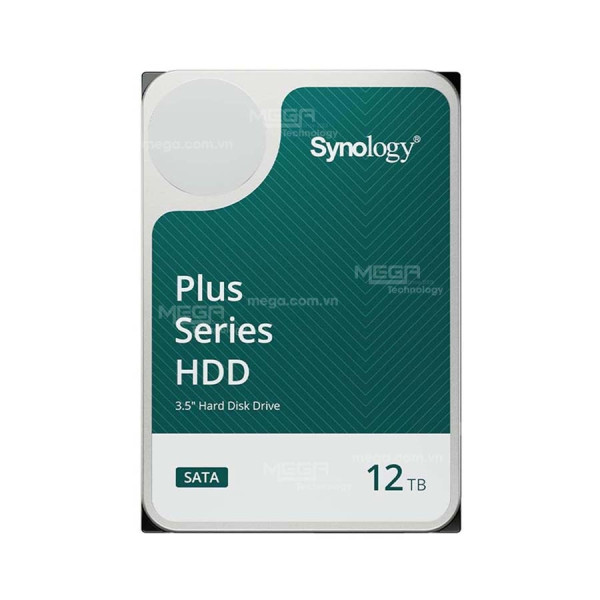 HDD Synology HAT3310 12TB 3.5 inch SATA 512MB Cache 7200 RPM HAT3310-12T