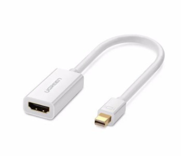 Cáp chuyển Mini DisplayPort sang HDMI (âm) Ugreen 10460