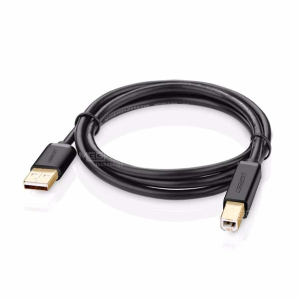 Cáp máy in USB 2.0 1.5m Ugreen 10350