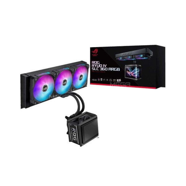Tản Nhiệt Nước Asus ROG Ryuo IV SLC 360 ARGB