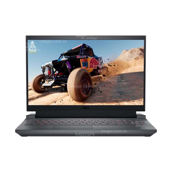 Laptop Dell Gaming G15 5530 71045030 Xám ( Cpu I7-13650HX, Ram 16gb ( 2x8gb), SSD 512GB, Vga GeForce RTX 3050 6GB GDDR6, 15.6 Inch FHD, Win 11H, OFficeHS21)