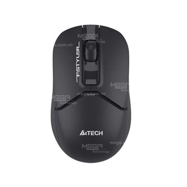 Chuột không dây A4Tech FG12S Silent ( Đen )
