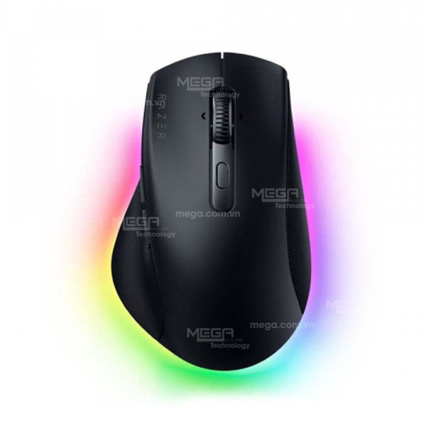 Chuột Gaming không dây Razer Pro Click V2 Ergonomic AI Prompt Master (RZ01-03900100-R3M1)