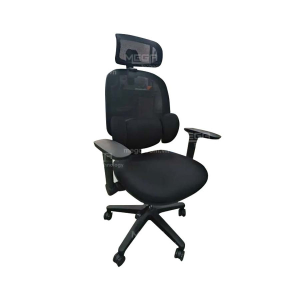 Ghế Công Thái Học Manson E3 Lite Màu Đen