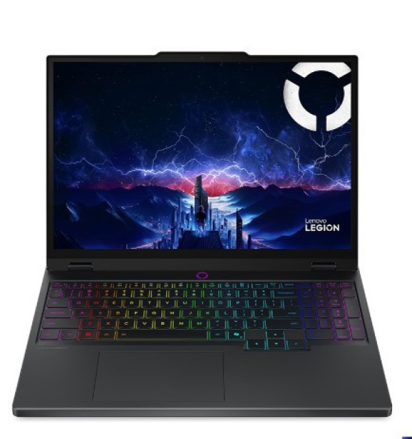 Laptop Lenovo Legion 5 15IRX10 83LY004JVN Đen (Cpu i7-14700HX, Ram 24gb ( 2x12gb), SSD 1TB, Vga RTX 5060 8GB GDDR7, 15.1 inch WQXGA OLED,  Win 11H , Office Home 2024, 3Y)