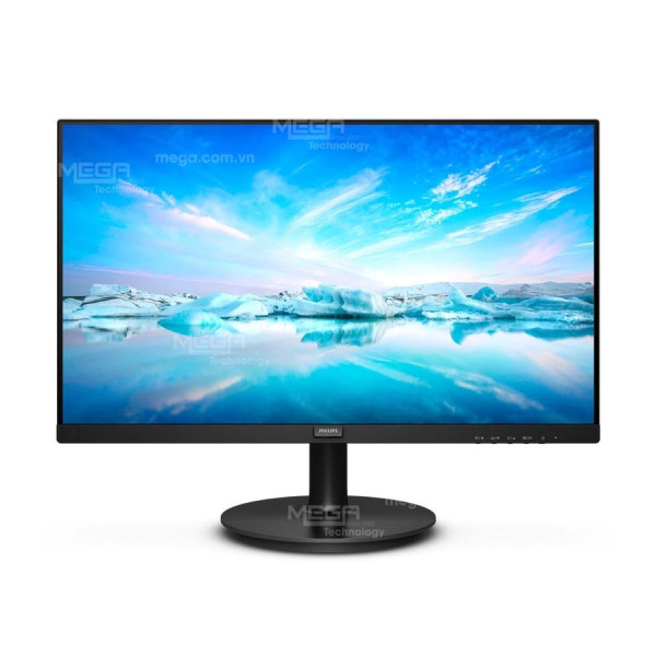 LCD Philips 221V8LB3/74 22 inch FHD VA 120Hz 4ms (VGA, HDMI, Audio Out)