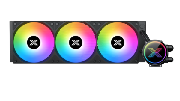 Tản nhiệt nước CPU AIO Xigmatek Fenix II 360 (EN46575)