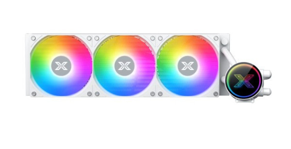 Tản nhiệt nước CPU AIO Xigmatek Fenix II 360 Arctic (EN46582)