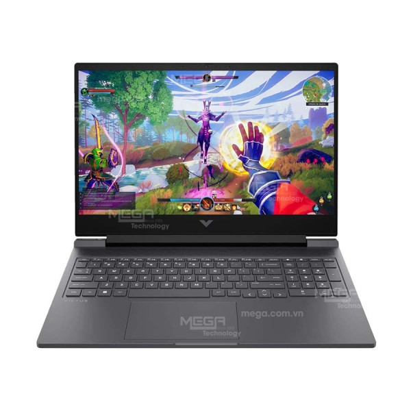 Laptop HP Gaming Victus 16-r0216TX 9Q973PA Đen (Cpu i5-13500H, Ram 32GB ( 2x16gb), SSD 512GB, Vga RTX GeForce RTX 3050 6Gb GDDR6, 16.1 inch FHD, Win 11H)