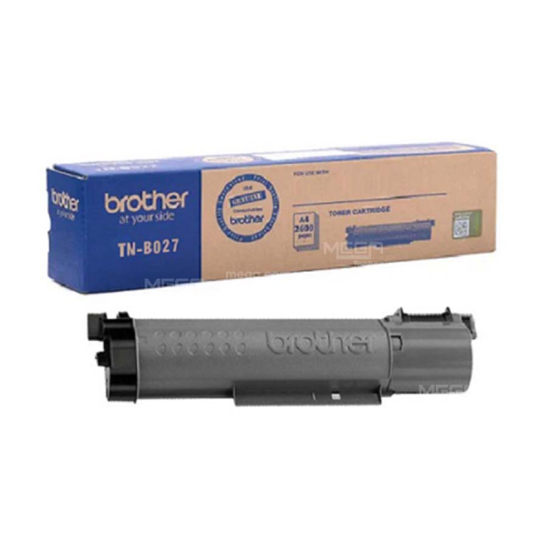 Hộp mực in trắng đen Brother TNB027