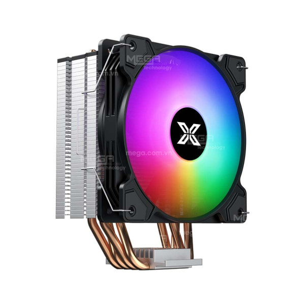 Tản nhiệt khí CPU Xigmatek EVO Black  (EN47138)
