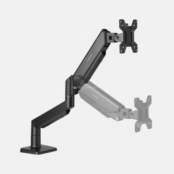 Giá treo màn hình HyperWork Core Arm HPW-SA01 Đen