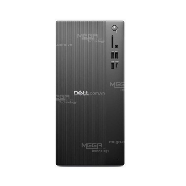 Máy bộ Dell Inspiron Tower DT-14400-8-512G-2Y ( Cpu I5-14400, Ram 8GB, SSD 512GB, Vga Intel UHD Graphics, Wifi + BT,  Win11 Home, Keyboard, Mouse,2Y )
