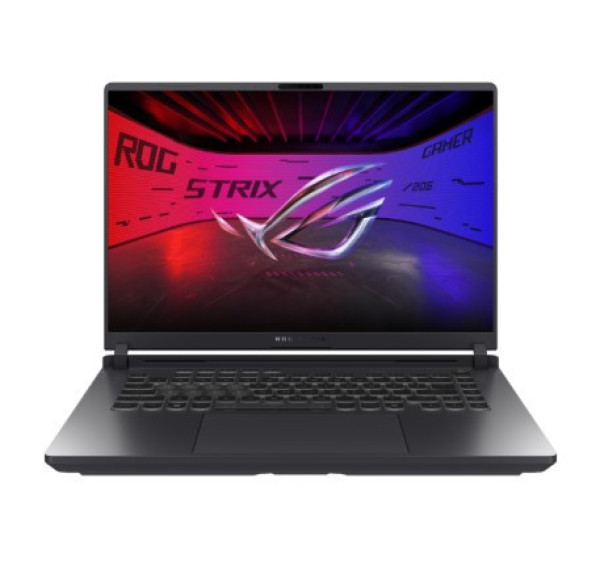 Laptop Asus ROG Strix G16 G615LW-S5135W Xám ( Cpu Ultra 9-275HX, Ram 32GB, SSD 1TB, Vga GeForce RTX 5080,16 inch WQXGA 240Hz, Win 11H, 2Y)
