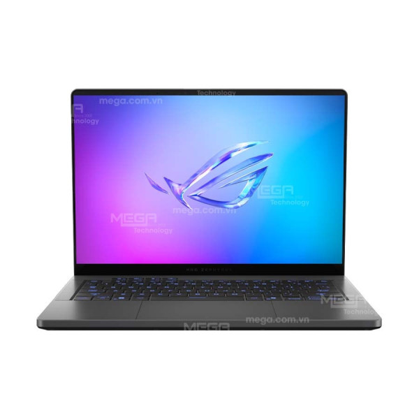 Laptop ASUS ROG Zephyrus G14 GA403WR-QS156WS Xám ( Cpu Ryzen AI 9 HX 370, Ram 32GB, SSD 1TB, Vga GeForce RTX 5070Ti 12GB GDDR7, 14 inch 3K OLED, Win 11 Home + Office, Túi xách,2Y)