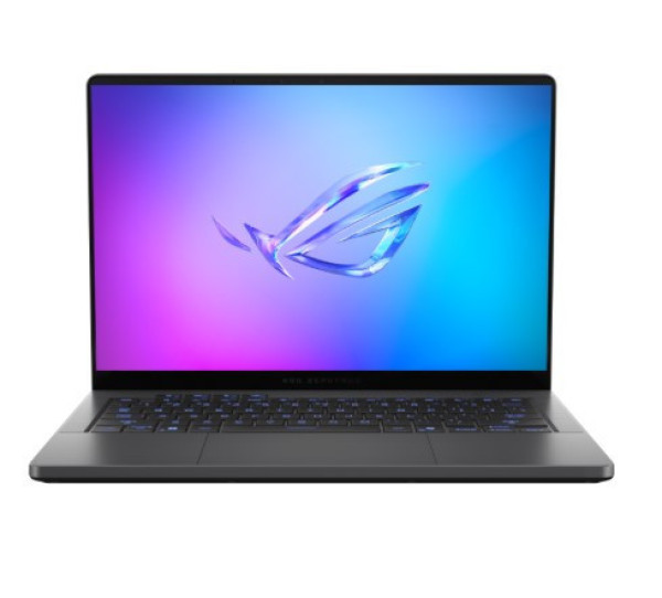 Laptop ASUS ROG Zephyrus G14 GA403WR-QS156WS Xám ( Cpu Ryzen AI 9 HX 370, Ram 32GB, SSD 1TB, Vga GeForce RTX 5070Ti 12GB GDDR7, 14 inch 3K OLED, Win 11 Home + Office, Túi xách,2Y)