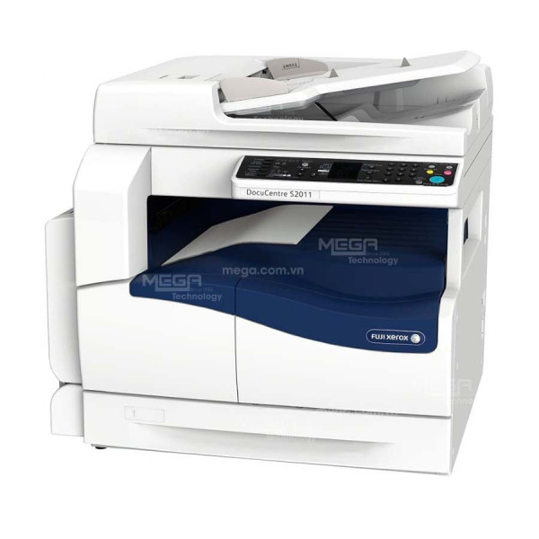 Máy photocopy Fuji Xerox S2520 CPS (A3,A4, In, copy, scan, Đảo mặt, ADF,USB, LAN)