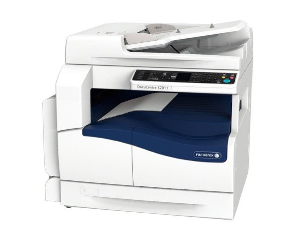 Máy photocopy Fuji Xerox S2520 CPS (A3,A4, In, copy, scan, Đảo mặt, ADF,USB, LAN)