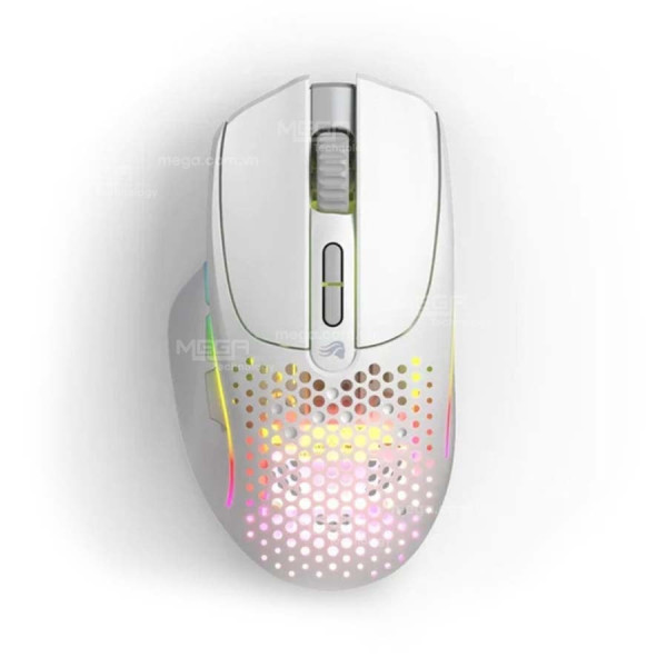 Chuột không dây Glorious Model I 2 - Matte White