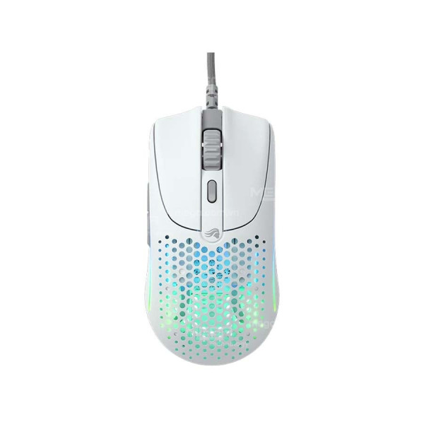 Chuột có dây Gaming Glorious Model O 2 - Matte White(GLO-MS-OV2-MW)