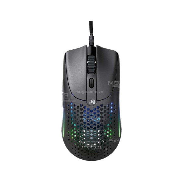 Chuột có dây Gaming Glorious Model O 2 - Matte Black (GLO-MS-OV2-MB)
