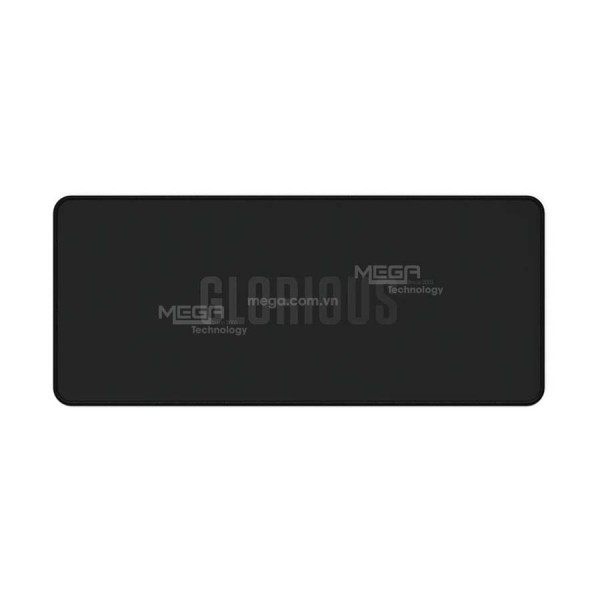 Lót chuột Glorious Glorious Sound Dampening Keyboard Mat 75% TKL (GLO-KBM-TKL-B)