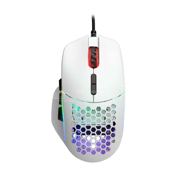 Chuột có dây Gaming Glorious Model I Matte White (GLO-MS-I-MW)
