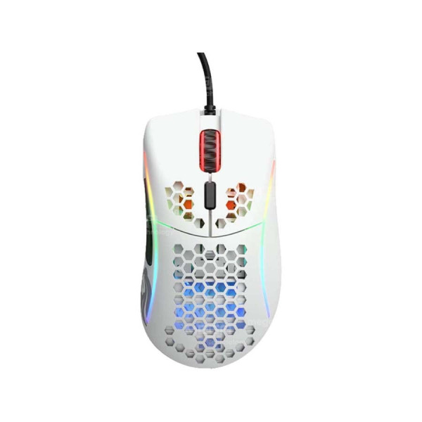 Chuột có dây Gaming GLORIOUS MODEL D - WHITE (GD-WHITE)