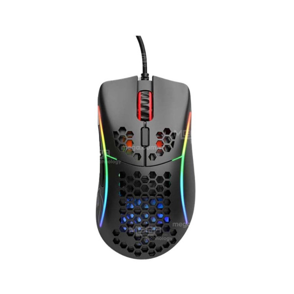 Chuột có dây Gaming GLORIOUS MODEL D - BLACK