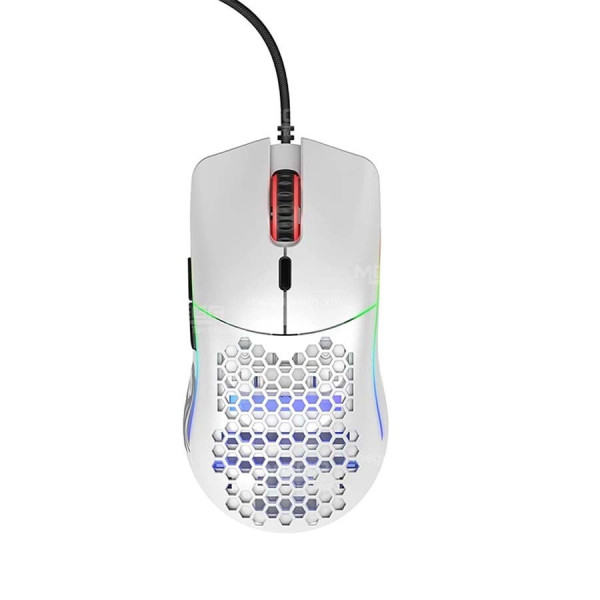 Chuột có dây Gaming GLORIOUS MODEL O - WHITE (GO-WHITE)