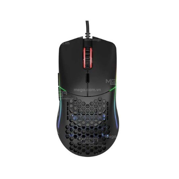 Chuột có dây Gaming GLORIOUS MODEL O - BLACK (GO-BLACK)