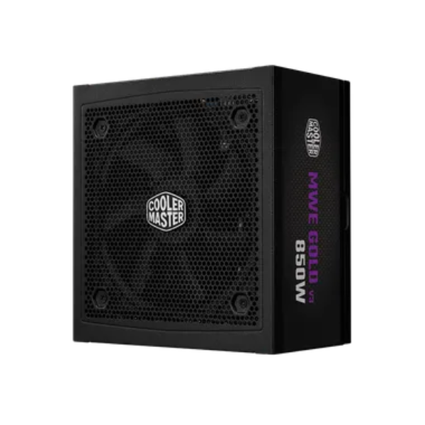 Nguồn máy tính Cooler Master MWE Gold 850 V3 ATX 3.1 - 850W - 80 Plus Gold ( MPX-8503-AFAG-2EBEU)