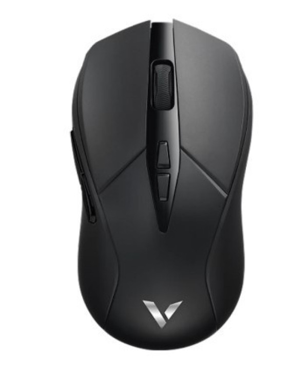 Chuột không dây Gaming Rapoo V300SE màu đen ( USB, Wireless 2.4Ghz)