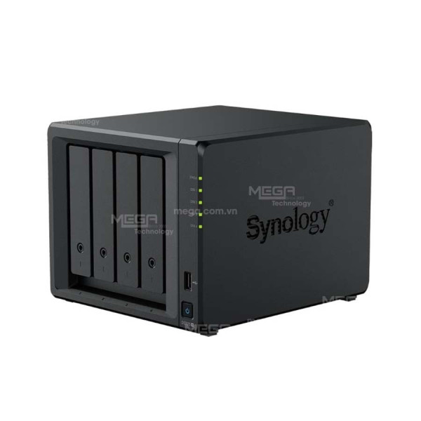 Thiết bị lưu trữ NAS Synology DS925+