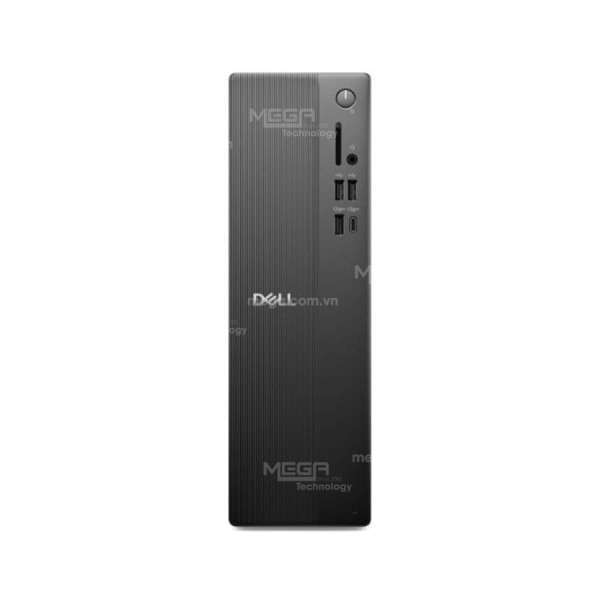 Máy bộ Dell Slim ECS1250 71066642 Đen ( Cpu I7-14700, Ram 16gb, SSD 512, Vga  Intel UHD Graphics 770, Wifi, BT, Win 11H, Keyboard, Mouse)