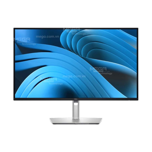 LCD Dell P2725D 27 inch IPS QHD (2560 x 1440) 2K 100Hz 5ms (HDMI,DP,USB-A,USB-B,USB-C)