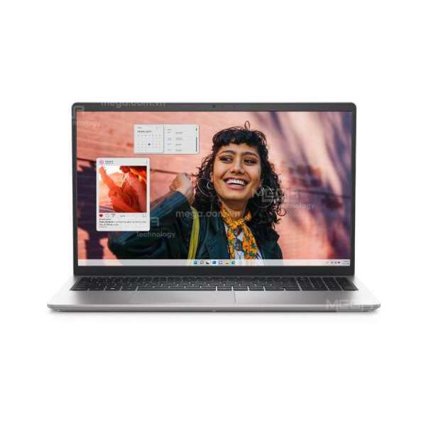 Laptop Dell Inspiron 15 3530 N5I7421W1 Bạc ( Cpu i7-1355U, Ram 16GB (2x8GB), SSD 512GB, 15.6